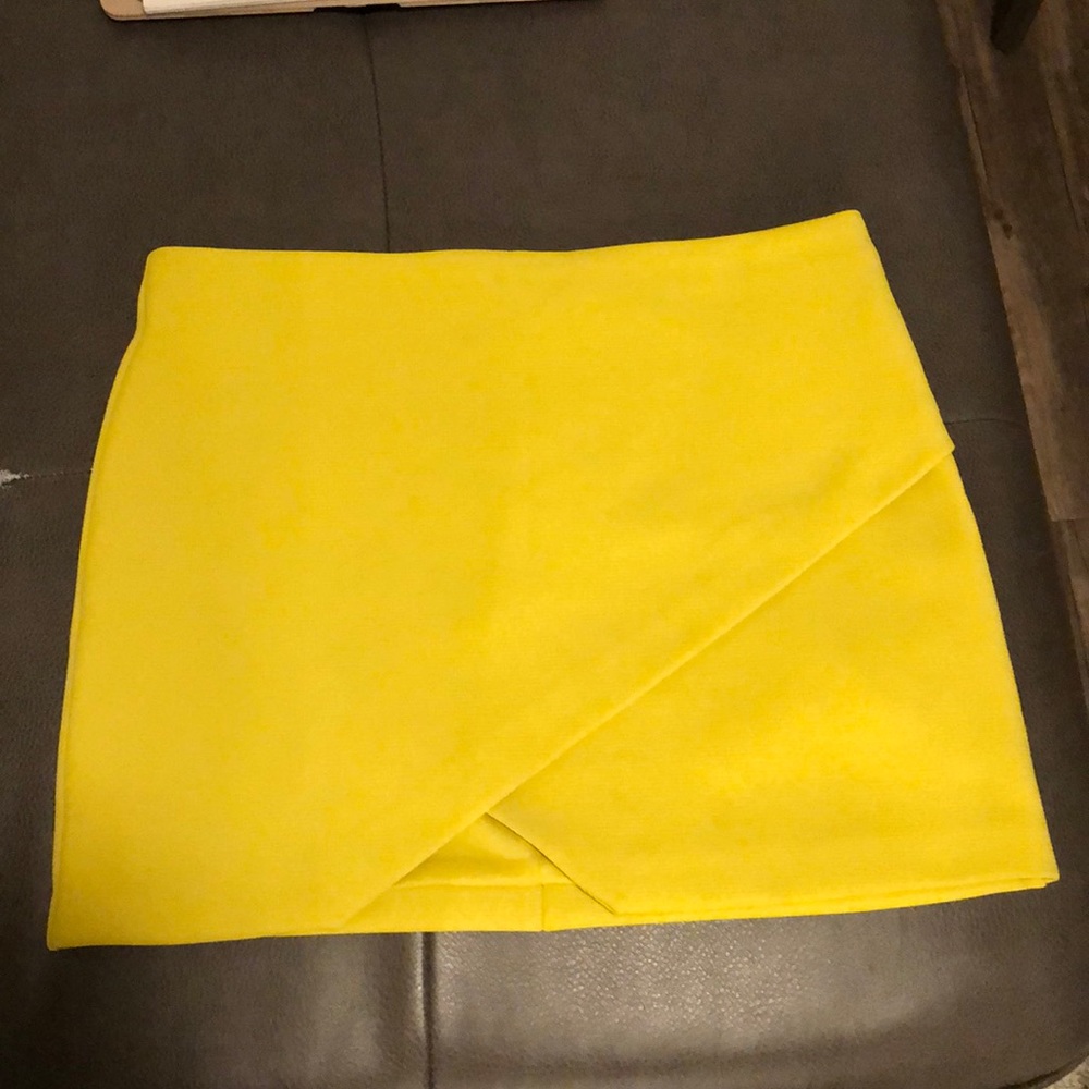 Mini skirt